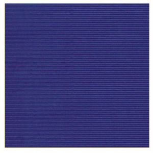 CARTUL. CORRUGADA 50X70CM AZUL OSCURO