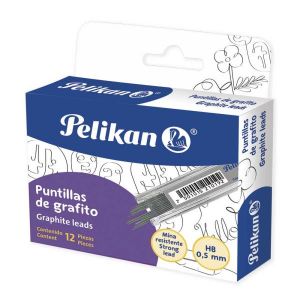 MINA PELIKAN P/LAPICERO 0.5 HB
