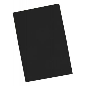 PLIEGO FOAMY PASSOLA 60X90CM NEGRO