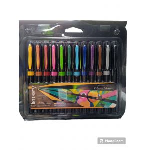MARC. BIC INTENSITY 12COL REF. 9309535