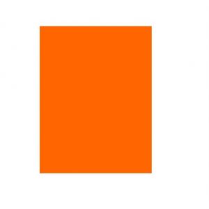 PAPEL BRILLANTE PASSOLA NARANJA 43.5X65