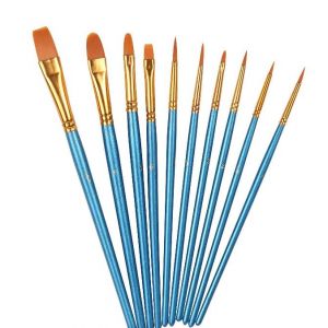 PINCEL ARTESCO P.NYLON REDONDA N2