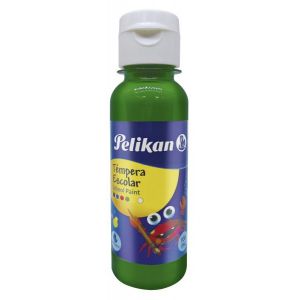 TEMPERA PELIKAN 100 ML. VERDE