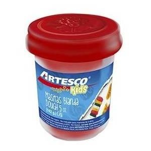 MASITA BLANDA ARTESCO 5 ONZ ROJO