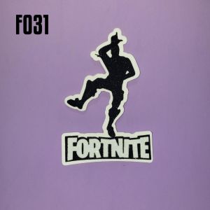 FOAMY FIGURA 3D FORTNITE R. F031