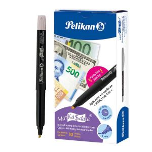 MARC PELIKAN DET. BILL. FALSO MARKADATA