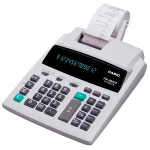 SUMADORA CASIO FR-2650RC 12 DIGITOS