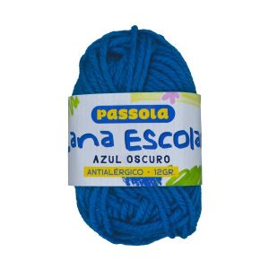 LANA PASSOLA 12G AZUL OSCURO
