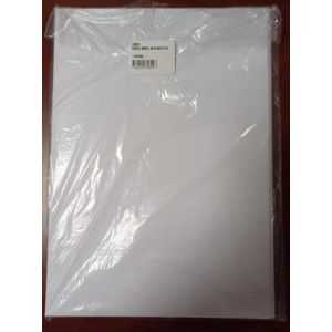 CARTUL MARFIL LISA A4 BLANCO X 25