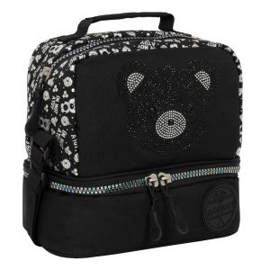LONCHERA FULL MOZIONI NEGRO MHF178332-NG