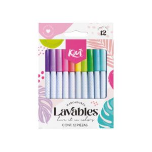 MARC NORMA KIUT LAVABLES X 12 COL  553867/560915