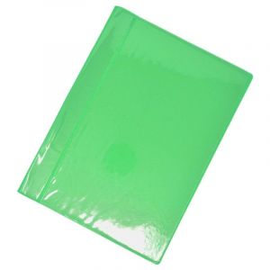 FOLDER ECONOMICO PLASTICO VERDE