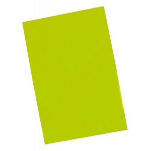 PLIEGO FOAMY PASSOLA 60X90CM VERDE LIMON