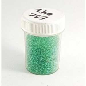 ESCARCHA TORNASOL E/FRASCO VERDE