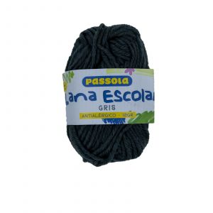 LANA PASSOLA 12G GRIS