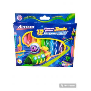 MARC. ARTESCO SUPERPUNTA JUMBO  X12 AR07001061