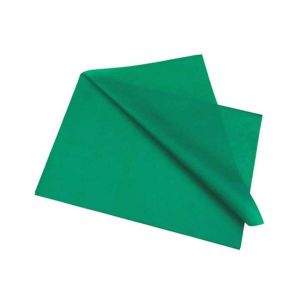 PLIEGO P/MANTECA PASSOLA 75X100 VERDE OSCURO