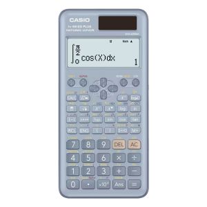 CALC. CASIO CIENTIFICA CELESTE PASTEL FX-991ESPLUS2-B