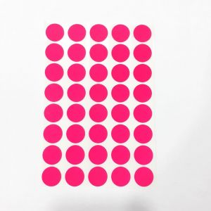 ETIQUETA T/30 ROSADO