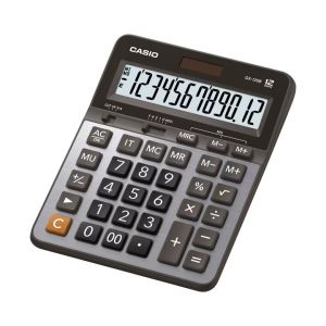 CALC. CASIO MESA GX-120S/B 12 DIGITOS