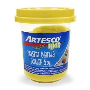 MASITA BLANDA ARTESCO 5 ONZ AMARILLO
