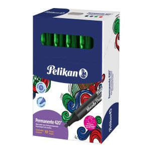 MARC PELIKAN PERM 420 VERDE