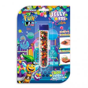 SET ARTESCO JELLY ORBS COLOR BLISTER