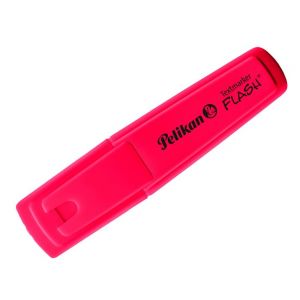 RESALTADOR PELIKAN FLASH ROSADO