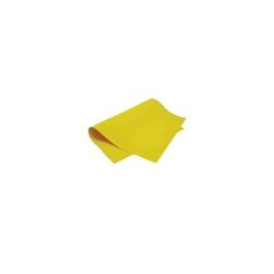 PLIEGO P/MANTECA PASSOLA 75X100 AMARILLO