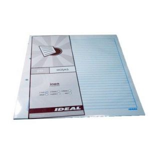 HOJA IDEAL A4 1L 60GR X 50