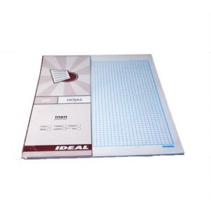 HOJA IDEAL T/O CD 60GR X 50