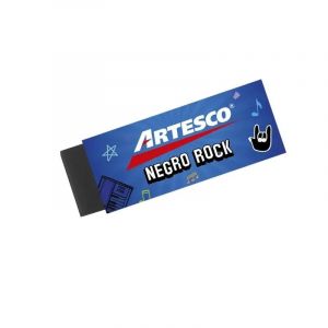 BORRADOR ARTESCO ROCK SOLO NEGRO