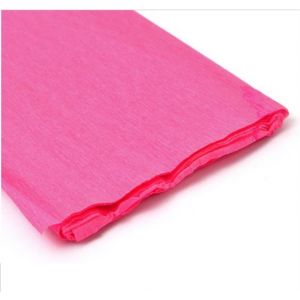 PAPEL CREPE PASSOLA 50X200CM FUCSIA