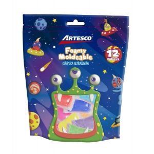 CERAMICA ARTESCO ULTRA LIGERA 12 COL 8GR C/U