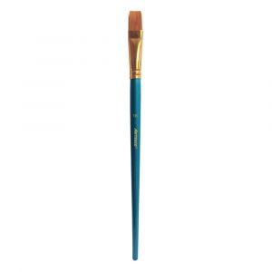 PINCEL ARTESCO P.NYLON PLANA N16