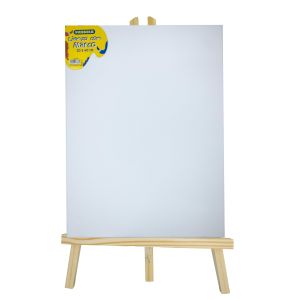 LIENZO PASSOLA C/MARCO 30X40CM Y CABALLETE