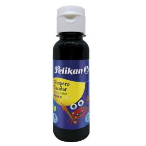 TEMPERA PELIKAN 100 ML. NEGRO