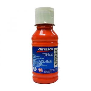 TEMPERA ARTESCO KIDS 100 ML. NARANJA