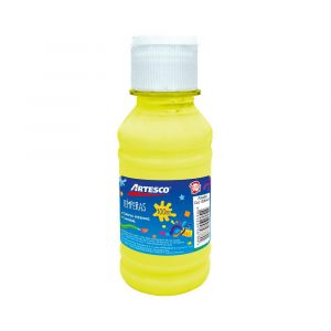 TEMPERA ARTESCO KIDS 100 ML. AMARILLO
