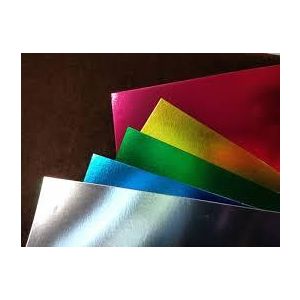 CARTUL. PASSOLA METALIZADA 50X65CM 230GR FUCSIA