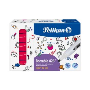 MARC PELIKAN T/L 426 ROJO