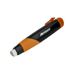 BORRADOR ARTESCO RETRACTIL COMFY PEN V/COLORES