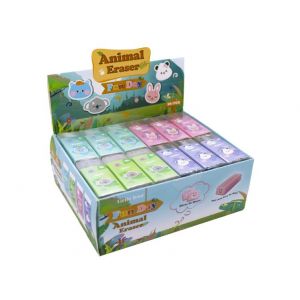 BORRADOR LITTLE TREE CARTOON ANIMAL ER0015-E
