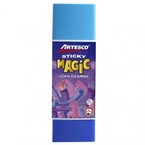 GOMA ARTESCO BARRA TRIANGULAR STICKY MAGIC 25 GR