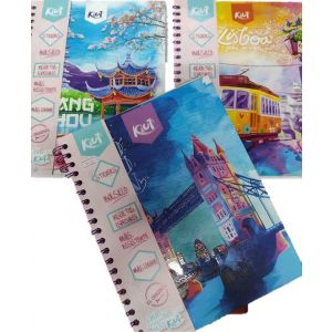 CUAD. NORMA KIUT UNIV DURAB 160H CD  [950668]