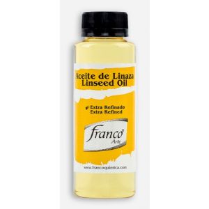 ACEITE DE LINAZA FRANCO ARTE 120ML