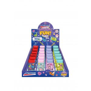 BORRADOR ARTESCO FUN 4 DISEÑOS