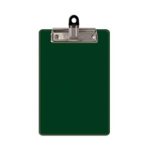 TABLERO ARTESCO ACRILICO A5 VERDE