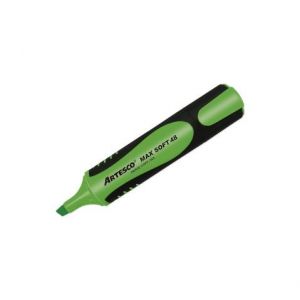 RESALTADOR ARTESCO MAX SOFT 48 VERDE
