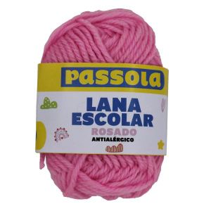 LANA PASSOLA 12G ROSADO